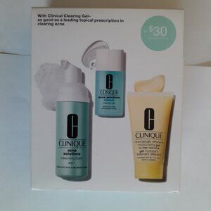 Clinique Acne Solutions Clinical Clearing Kit